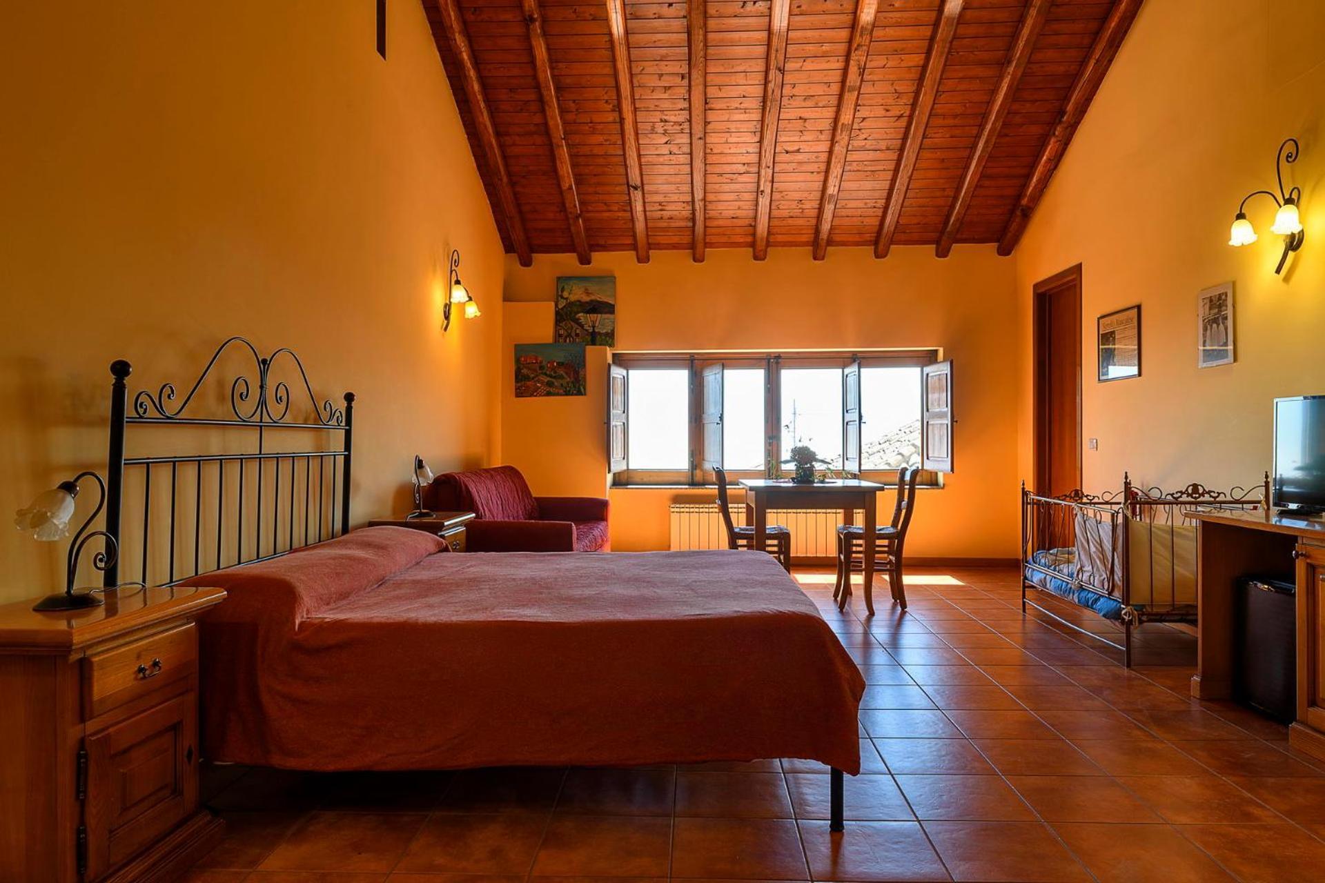 Villa La Pietra Antica O' Munti à Mascali Extérieur photo